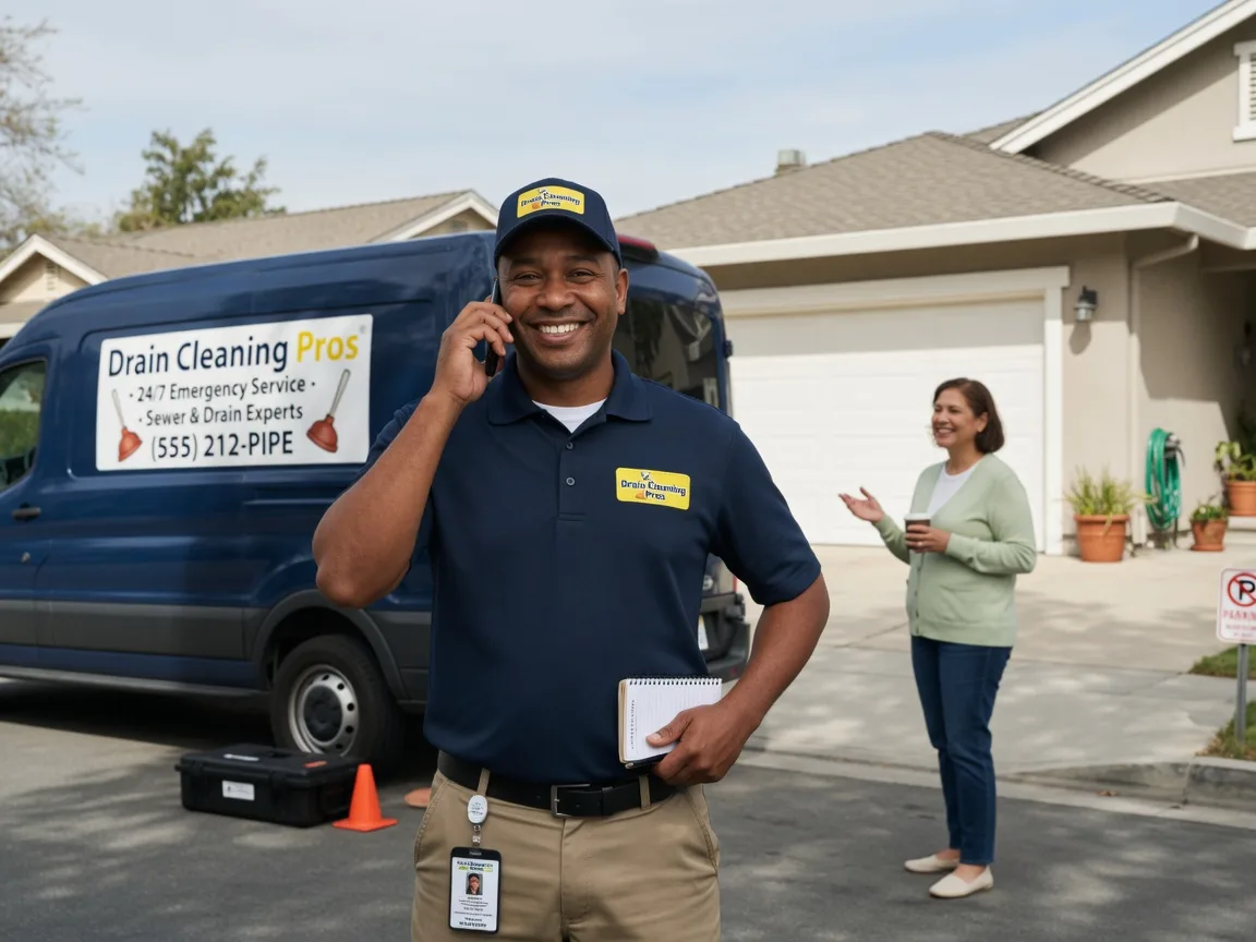 Drain Cleaning Morris, GA FAQs